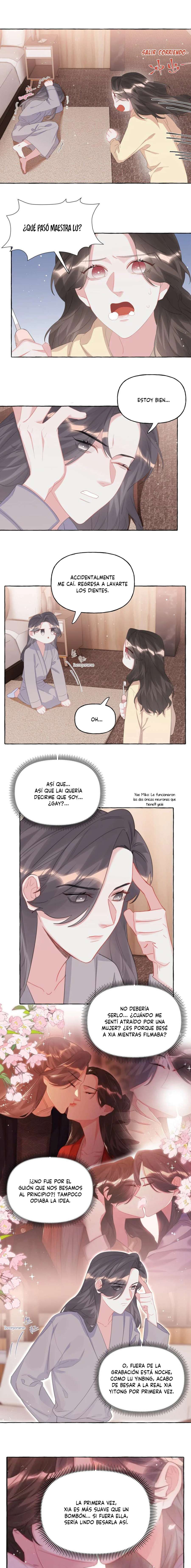 La Reina del Espectáculo Capítulo 62 - Página 4