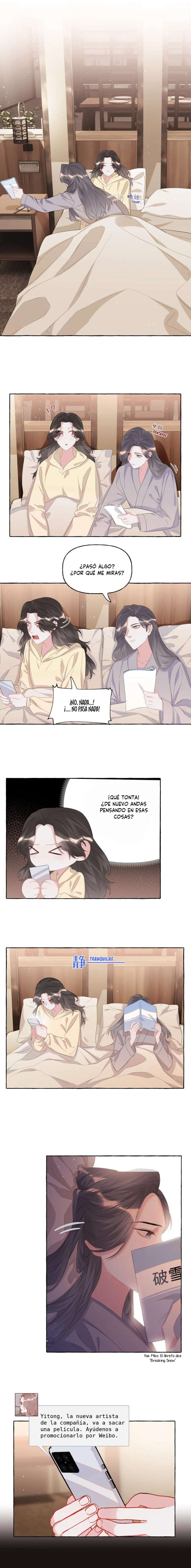 La Reina del Espectáculo Capítulo 63 - Página 2