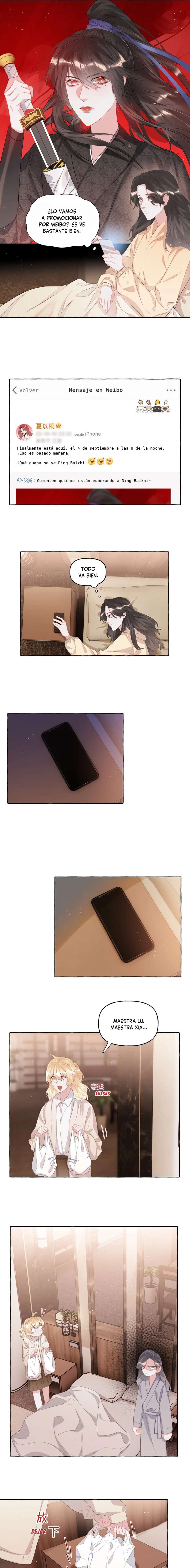 La Reina del Espectáculo Capítulo 63 - Página 3