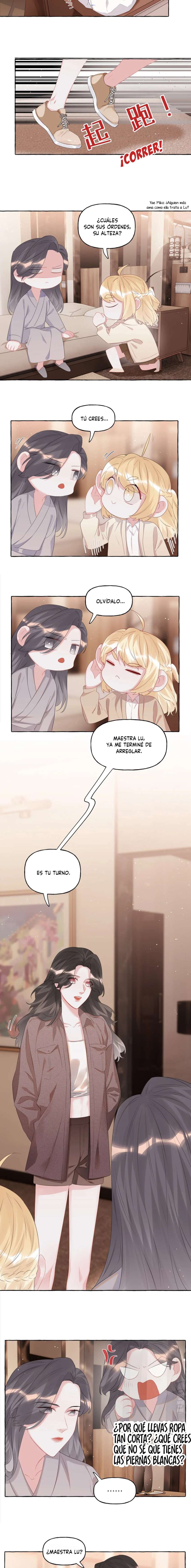 La Reina del Espectáculo Capítulo 63 - Página 4