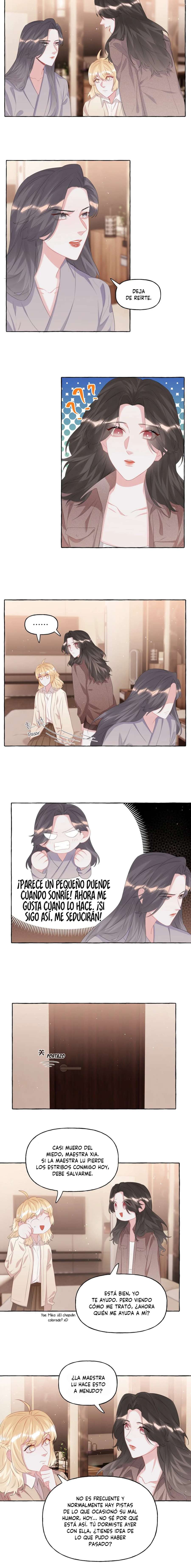 La Reina del Espectáculo Capítulo 63 - Página 5