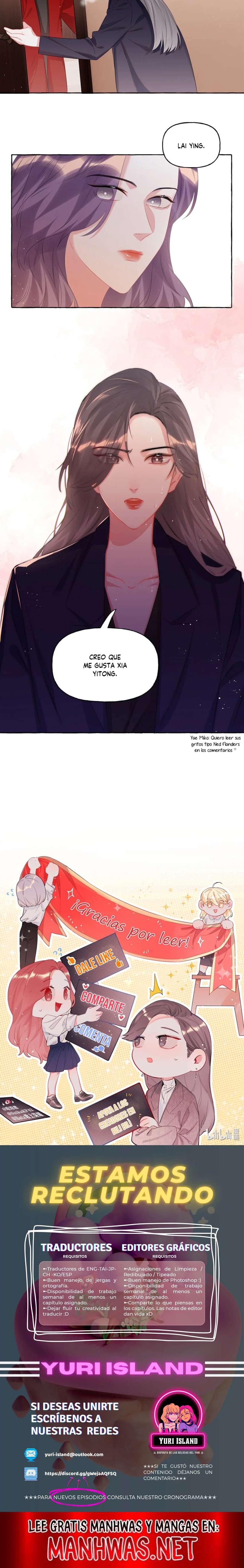 La Reina del Espectáculo Capítulo 63 - Página 7