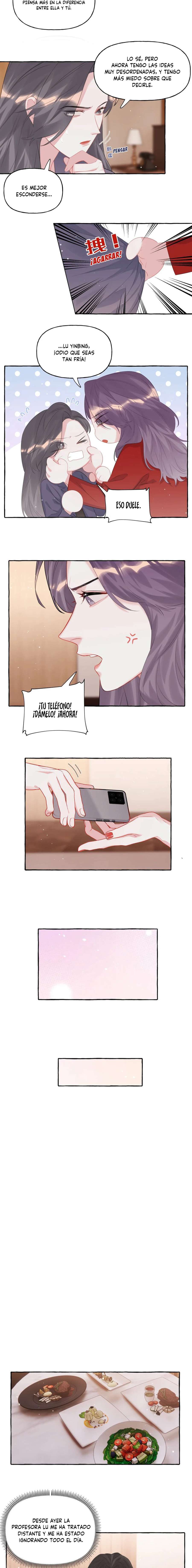 La Reina del Espectáculo Capítulo 64 - Página 3