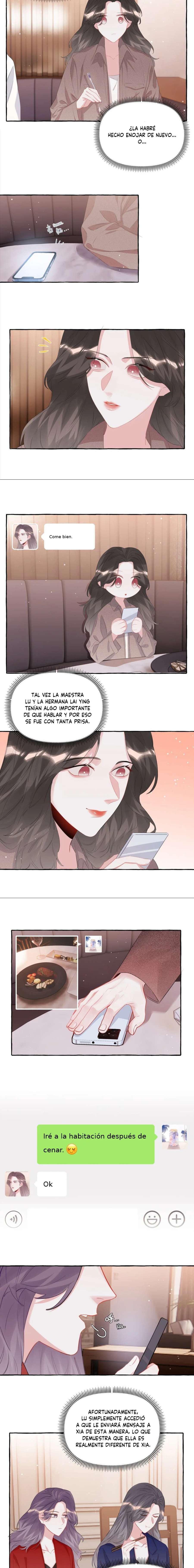 La Reina del Espectáculo Capítulo 64 - Página 4