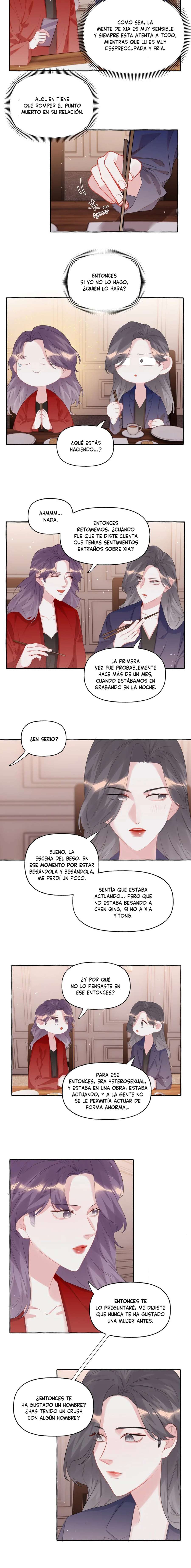 La Reina del Espectáculo Capítulo 64 - Página 5