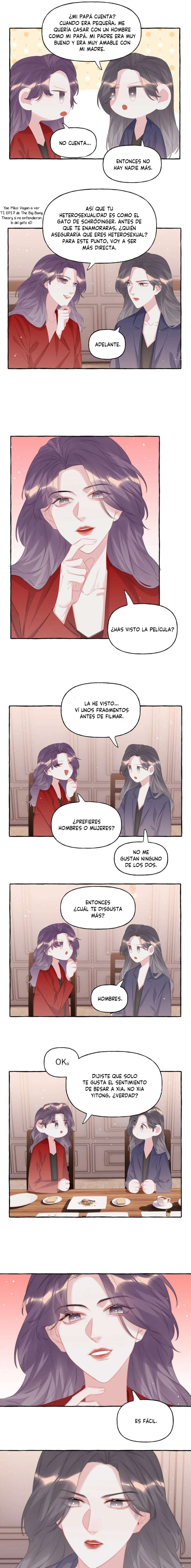 La Reina del Espectáculo Capítulo 64 - Página 6