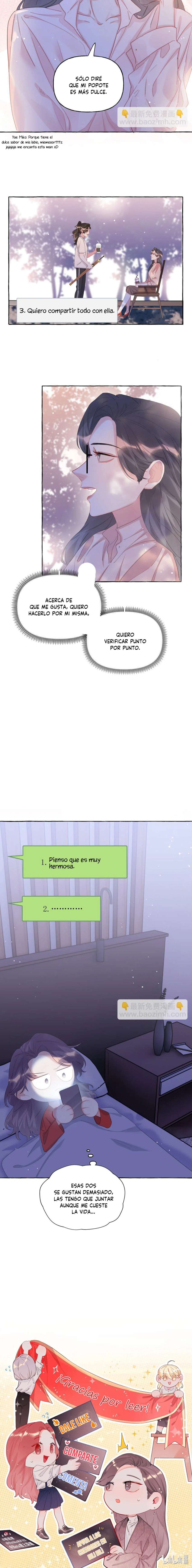 La Reina del Espectáculo Capítulo 65 - Página 7