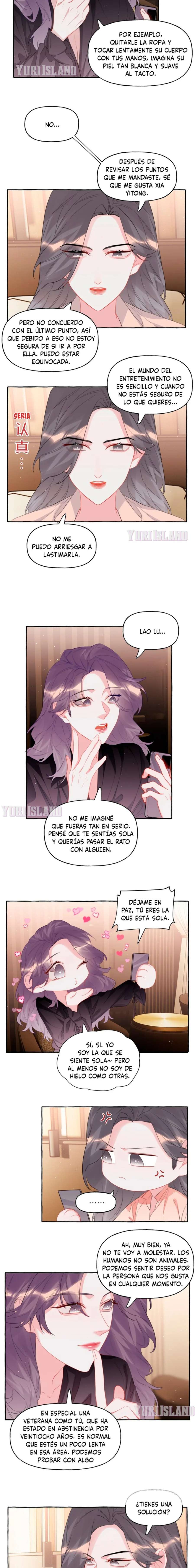 La Reina del Espectáculo Capítulo 66 - Página 3