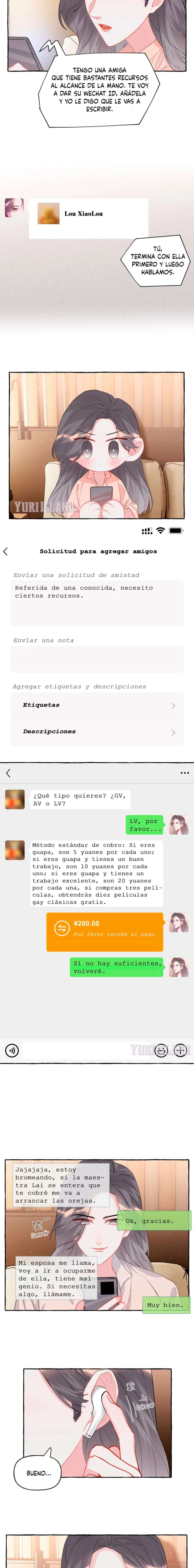 La Reina del Espectáculo Capítulo 66 - Página 4