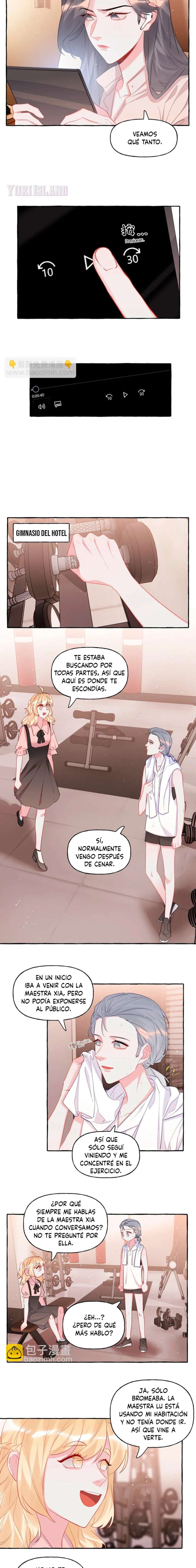 La Reina del Espectáculo Capítulo 66 - Página 5