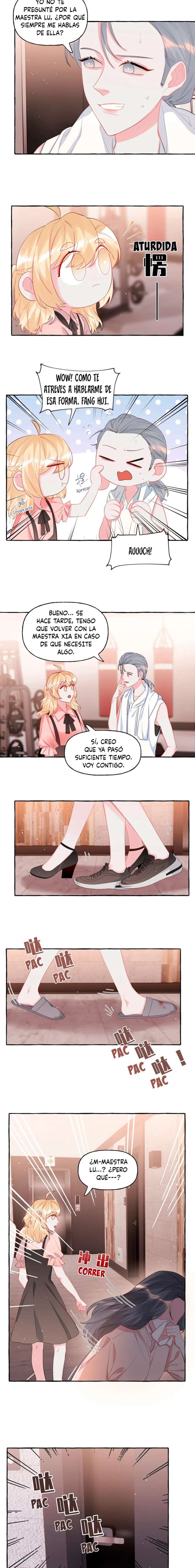 La Reina del Espectáculo Capítulo 66 - Página 6