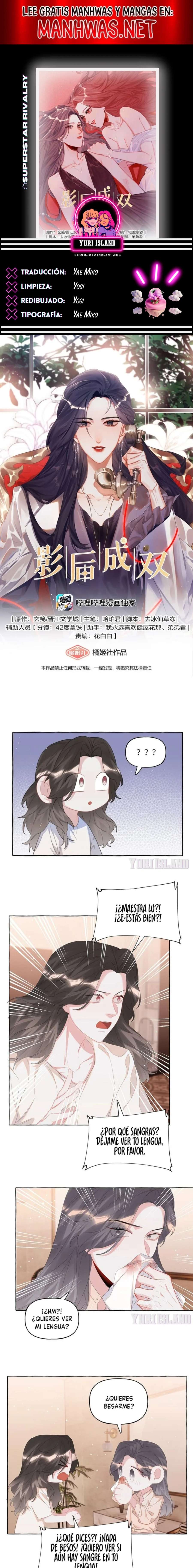 La Reina del Espectáculo Capítulo 67 - Página 1