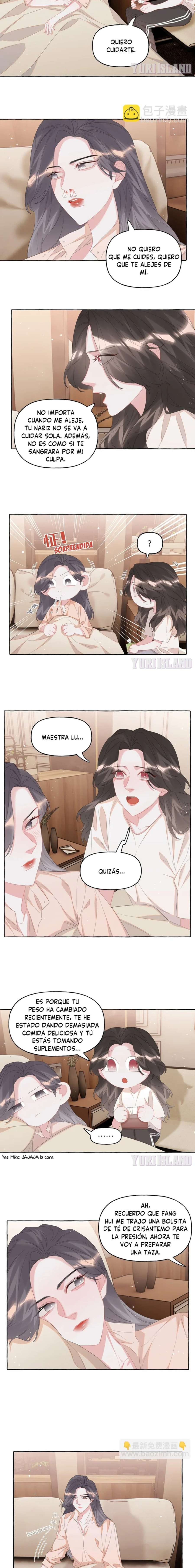 La Reina del Espectáculo Capítulo 67 - Página 4