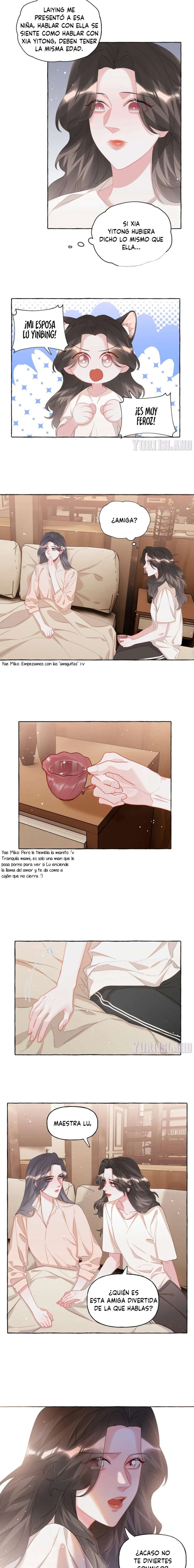 La Reina del Espectáculo Capítulo 67 - Página 6