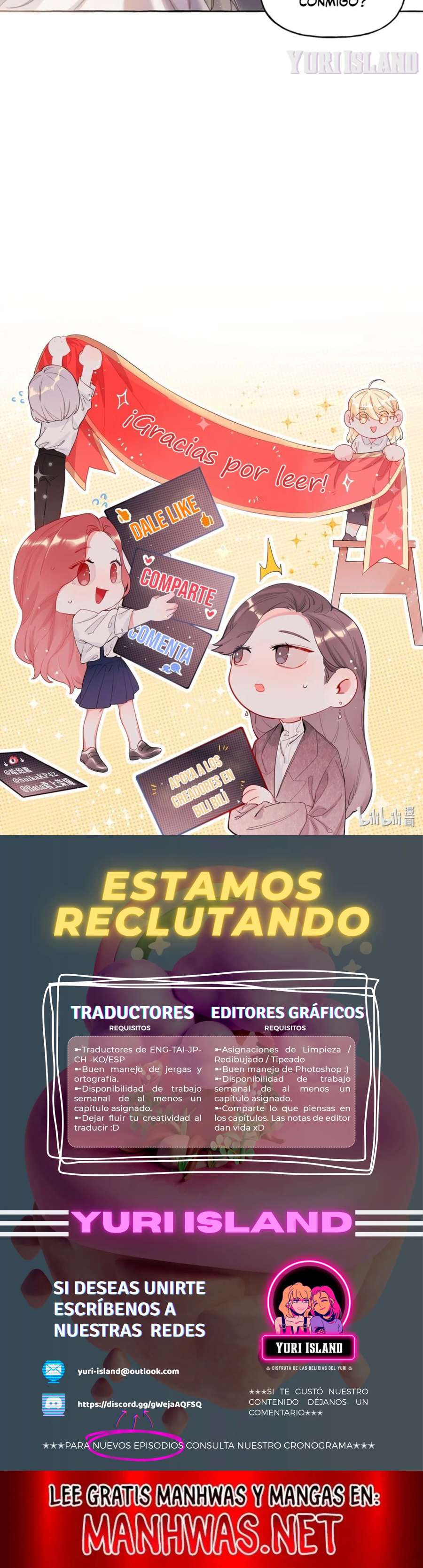 La Reina del Espectáculo Capítulo 67 - Página 7