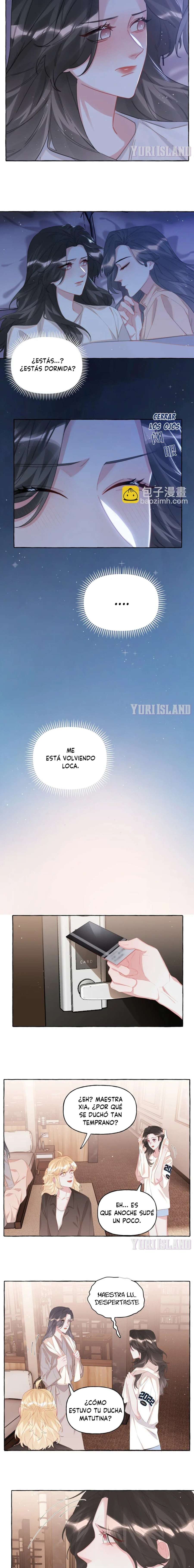 La Reina del Espectáculo Capítulo 68 - Página 4