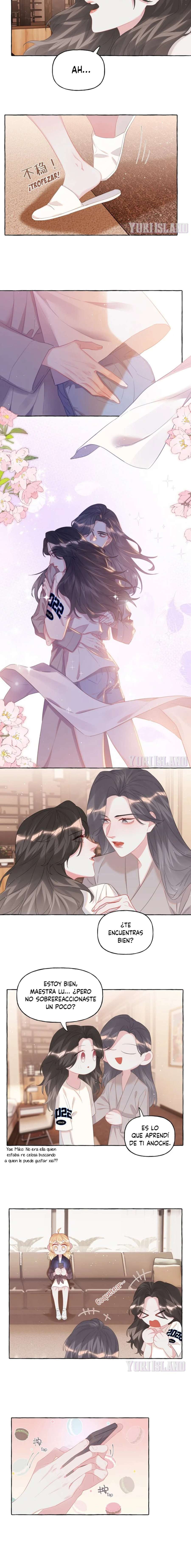 La Reina del Espectáculo Capítulo 68 - Página 5