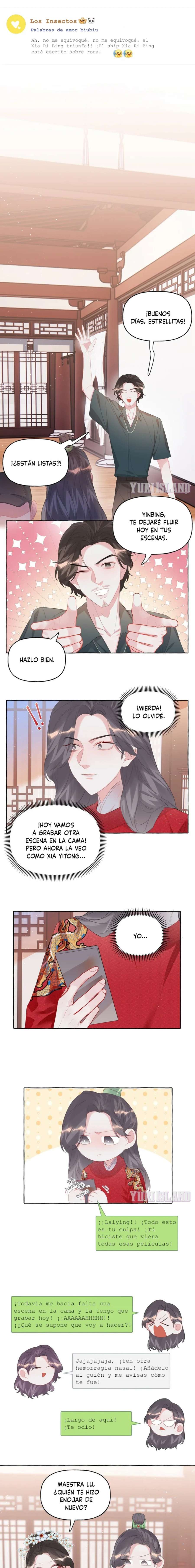 La Reina del Espectáculo Capítulo 68 - Página 6