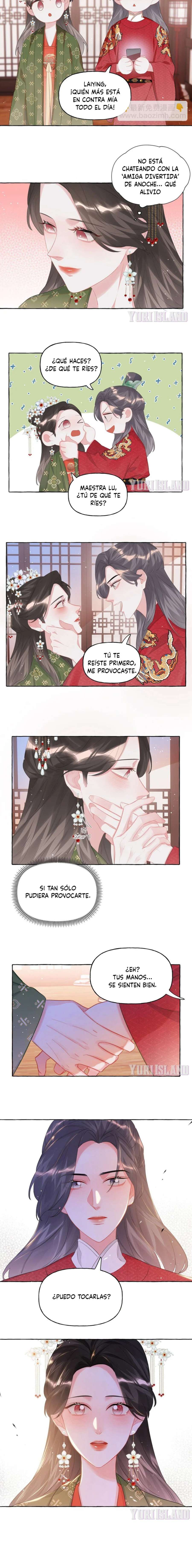 La Reina del Espectáculo Capítulo 68 - Página 7