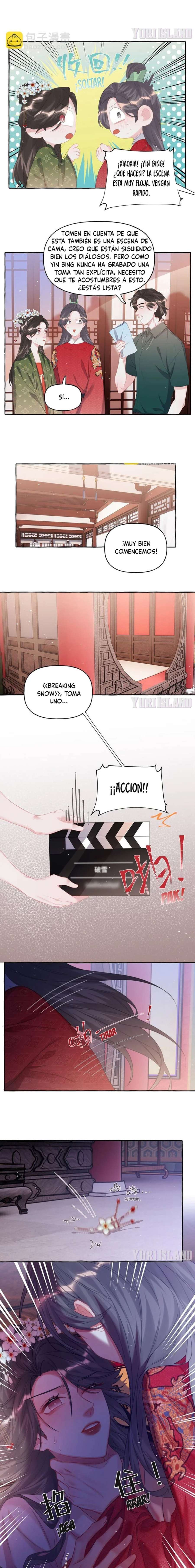 La Reina del Espectáculo Capítulo 69 - Página 2