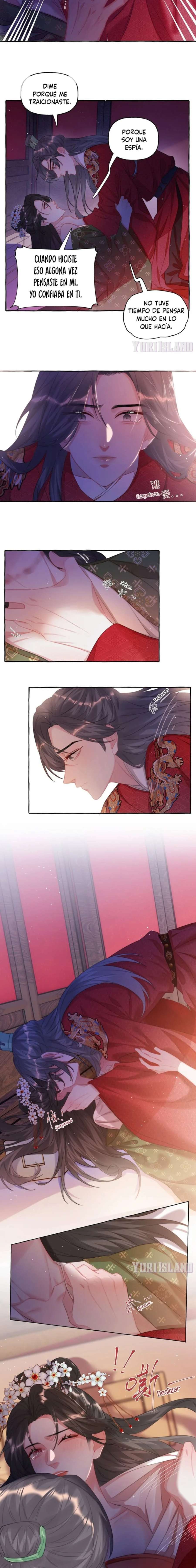 La Reina del Espectáculo Capítulo 69 - Página 3