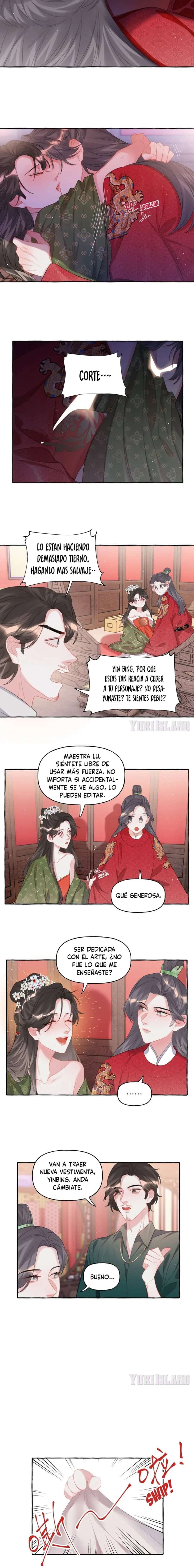 La Reina del Espectáculo Capítulo 69 - Página 4