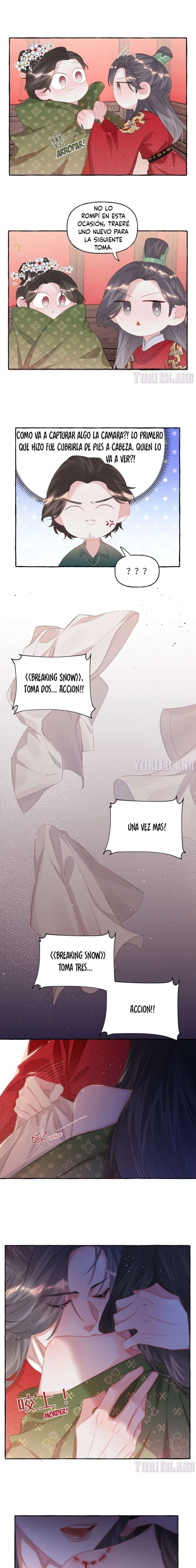 La Reina del Espectáculo Capítulo 69 - Página 5