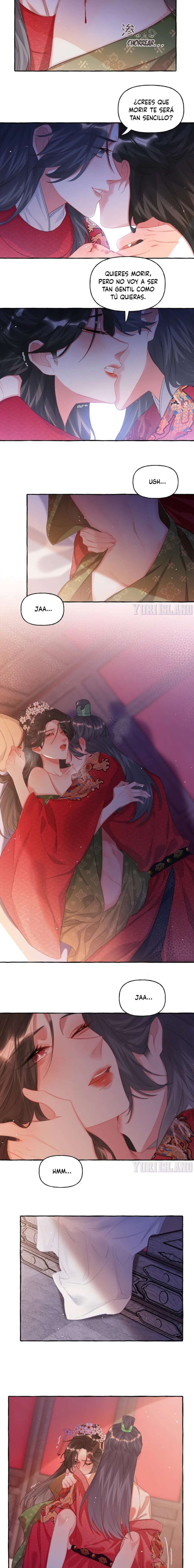 La Reina del Espectáculo Capítulo 69 - Página 6