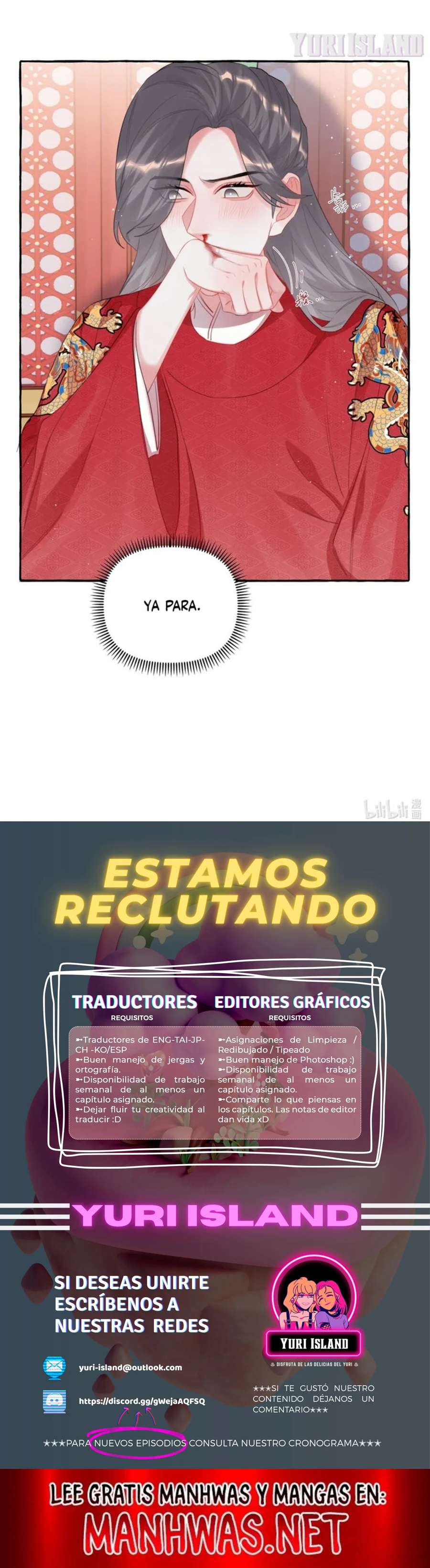 La Reina del Espectáculo Capítulo 69 - Página 8