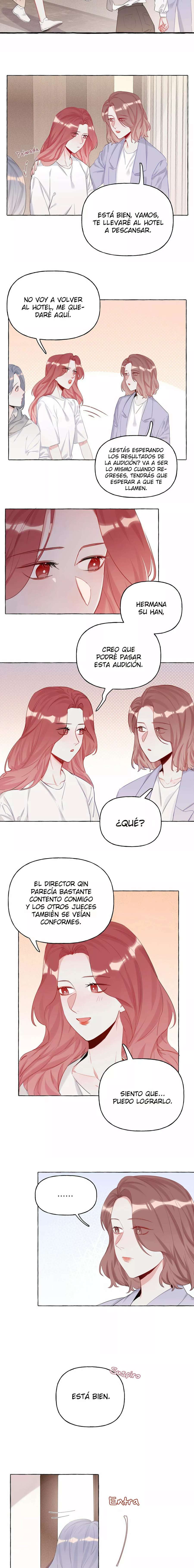 La Reina del Espectáculo Capítulo 7 - Página 3