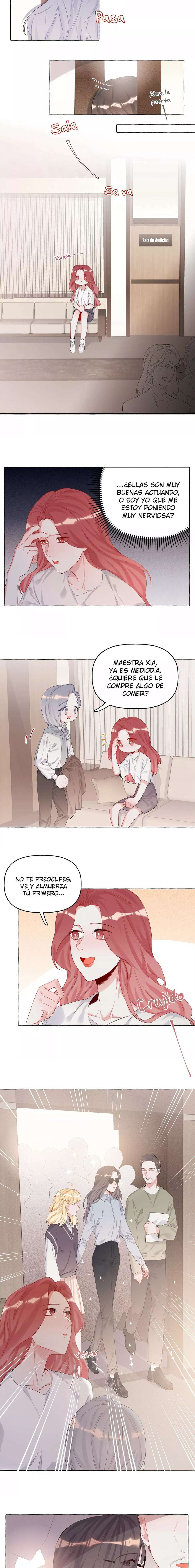 La Reina del Espectáculo Capítulo 7 - Página 4