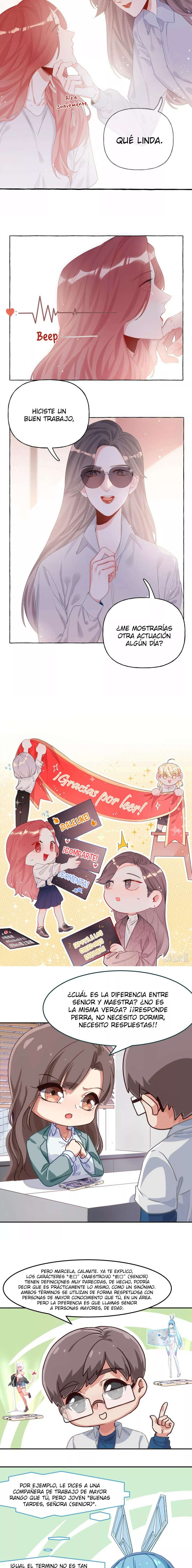 La Reina del Espectáculo Capítulo 7 - Página 6