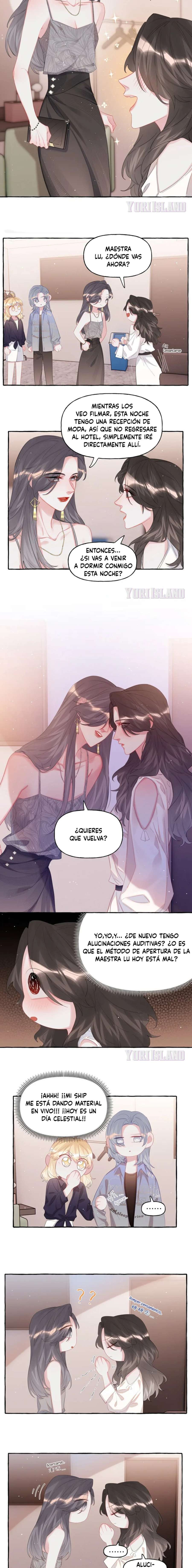 La Reina del Espectáculo Capítulo 70 - Página 3