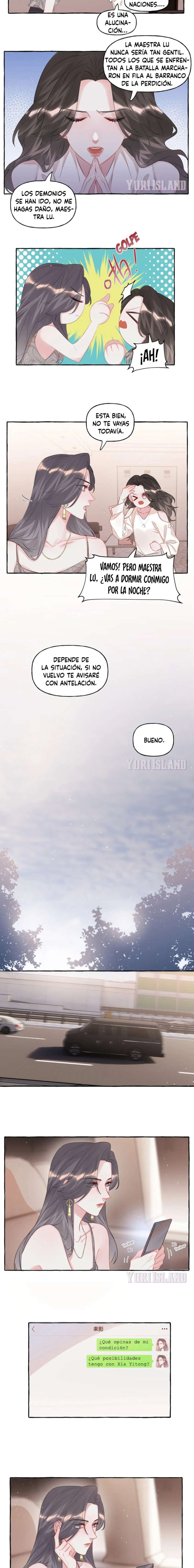 La Reina del Espectáculo Capítulo 70 - Página 4