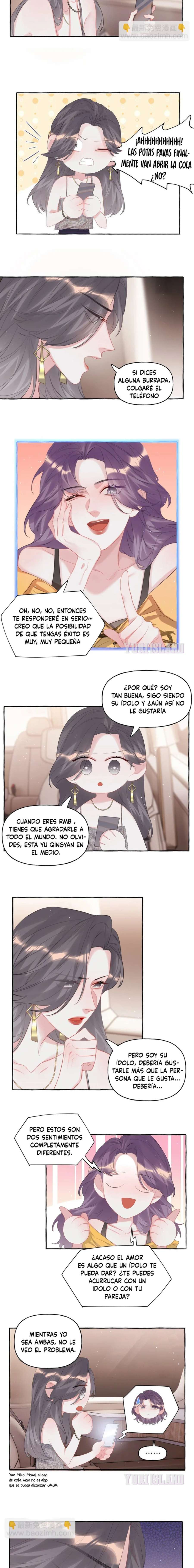 La Reina del Espectáculo Capítulo 70 - Página 5