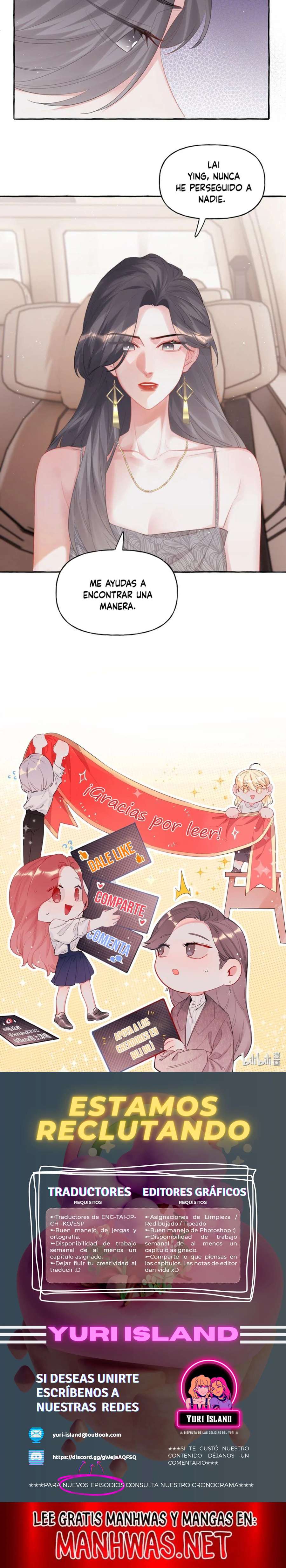 La Reina del Espectáculo Capítulo 70 - Página 6