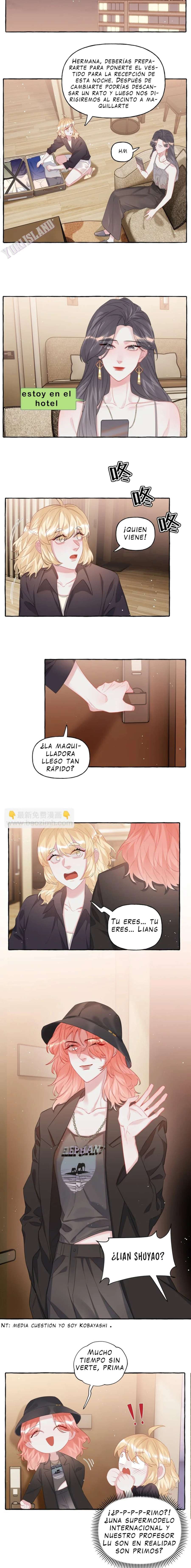 La Reina del Espectáculo Capítulo 71 - Página 3