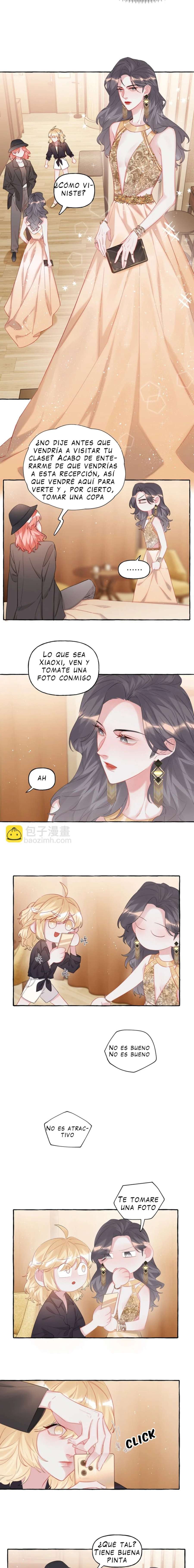 La Reina del Espectáculo Capítulo 71 - Página 4