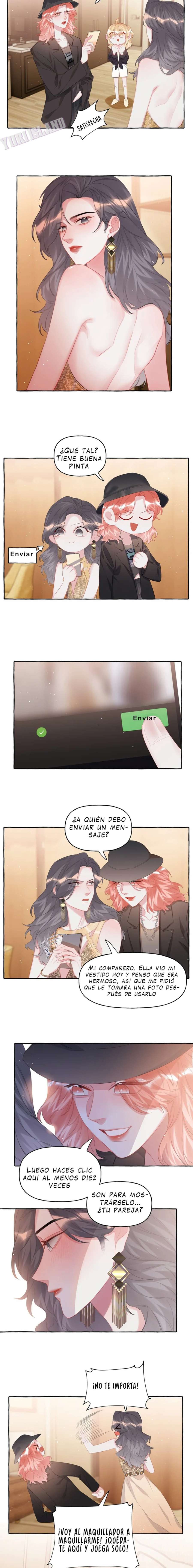 La Reina del Espectáculo Capítulo 71 - Página 5