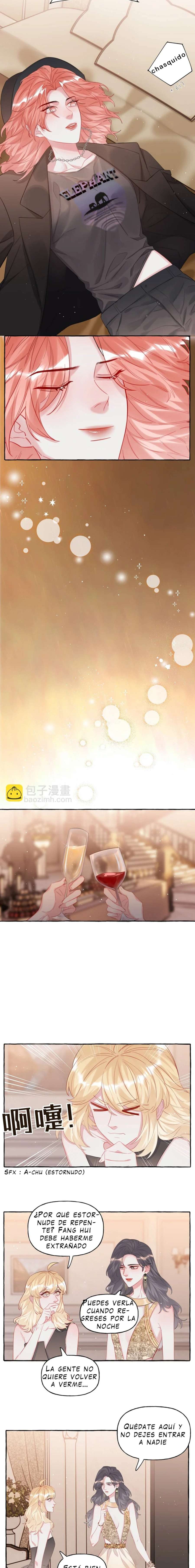 La Reina del Espectáculo Capítulo 71 - Página 6