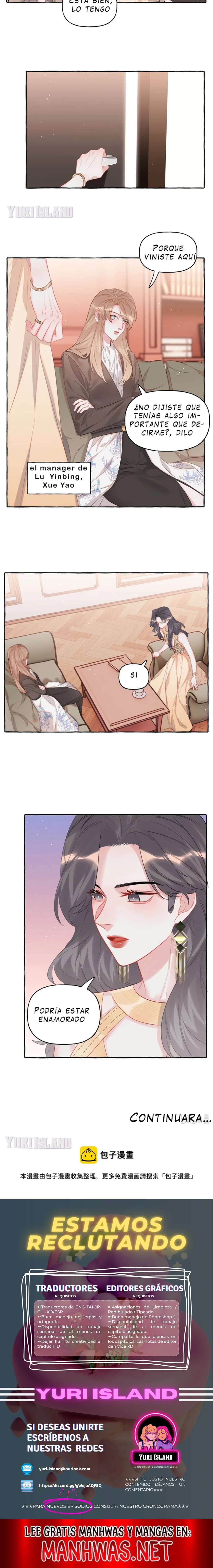 La Reina del Espectáculo Capítulo 71 - Página 7