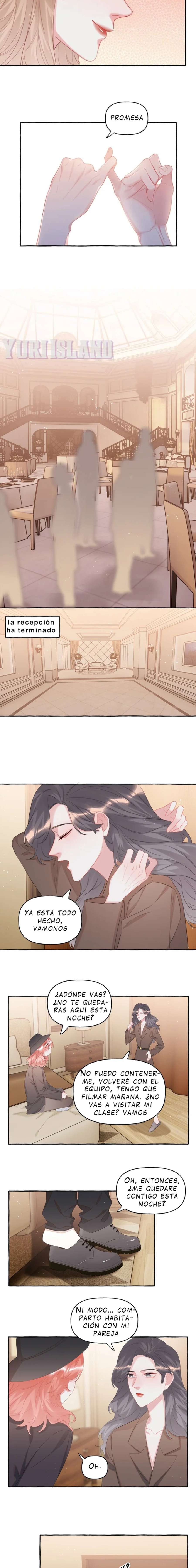 La Reina del Espectáculo Capítulo 72 - Página 3