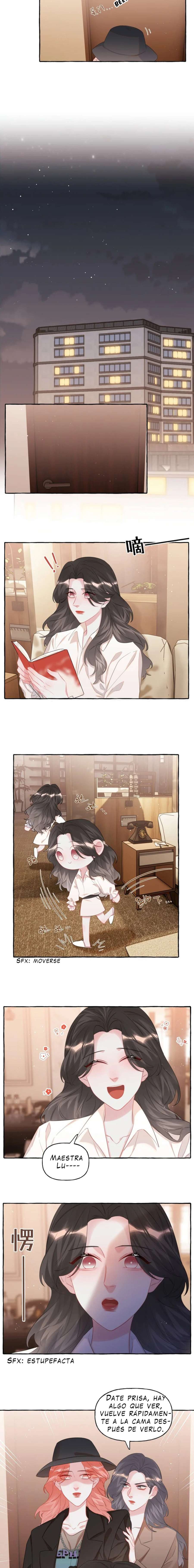 La Reina del Espectáculo Capítulo 72 - Página 4