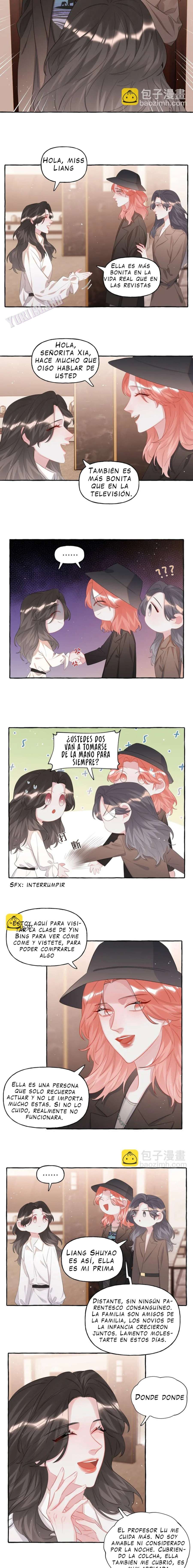 La Reina del Espectáculo Capítulo 72 - Página 5