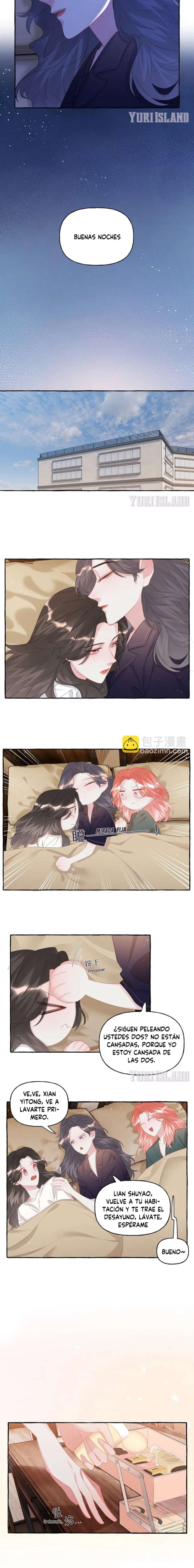 La Reina del Espectáculo Capítulo 73 - Página 4