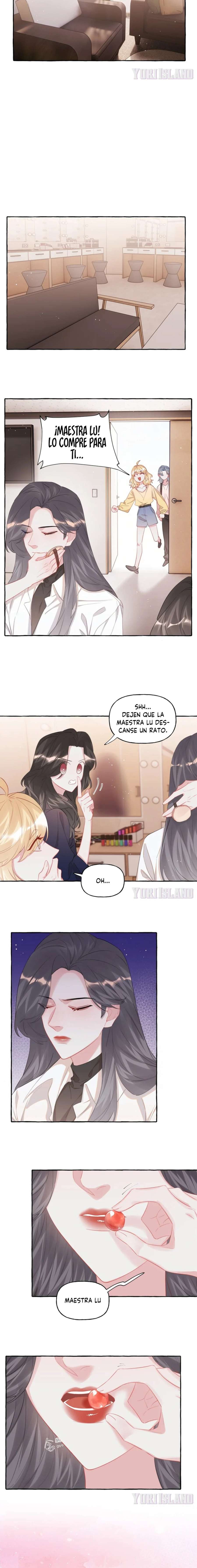 La Reina del Espectáculo Capítulo 74 - Página 6