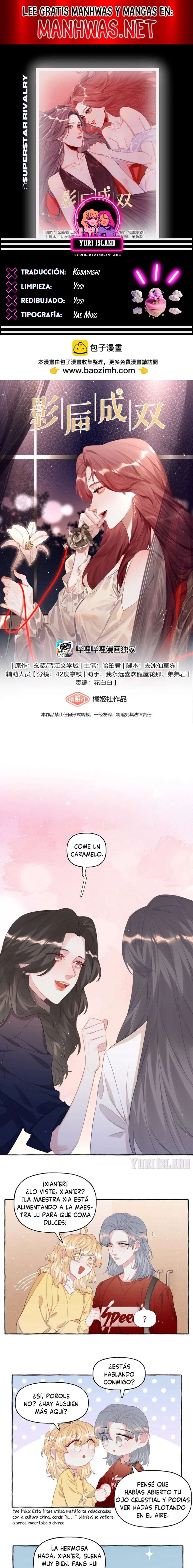 La Reina del Espectáculo Capítulo 75 - Página 1