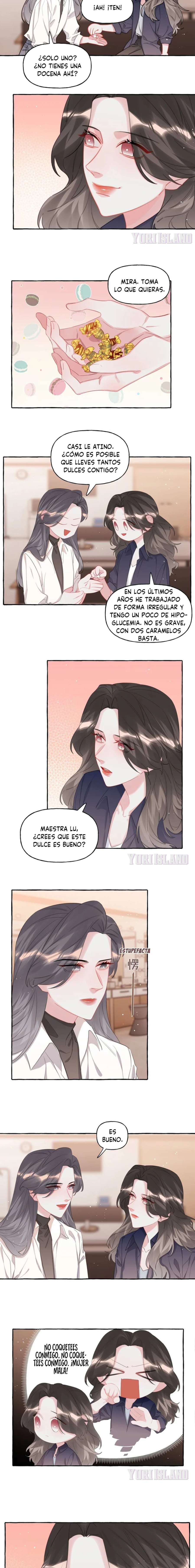 La Reina del Espectáculo Capítulo 75 - Página 3