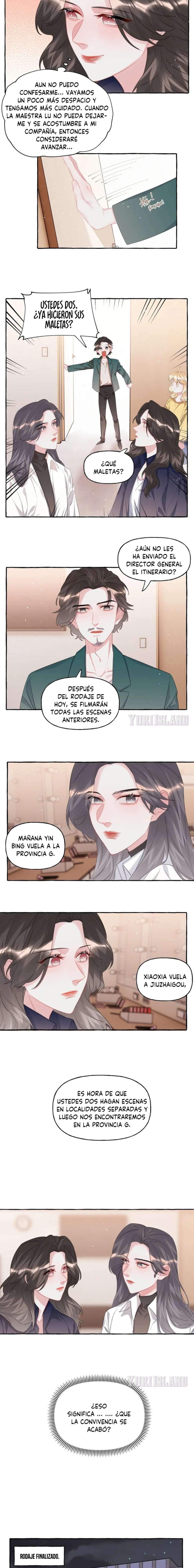 La Reina del Espectáculo Capítulo 75 - Página 4