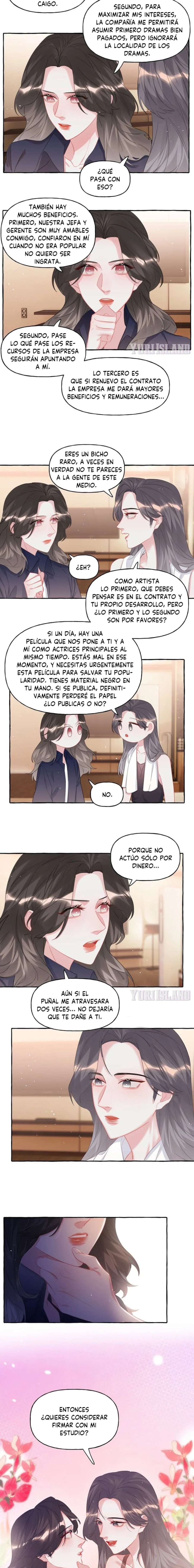 La Reina del Espectáculo Capítulo 75 - Página 6